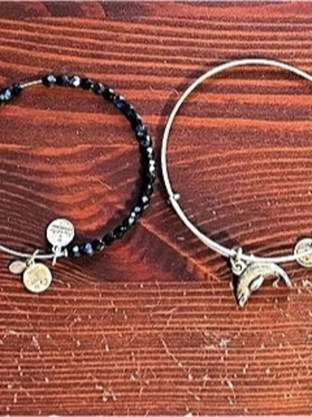 Lot of Alex and Ani Bracelets